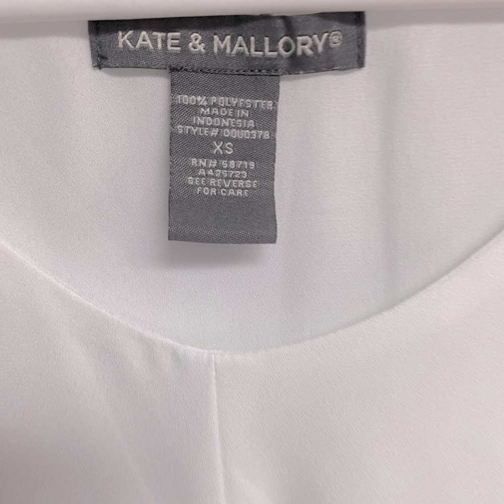 KATE & MALLORY TOP - XS - Picture 6 of 6